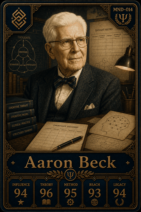 Aaron Beck card preview.