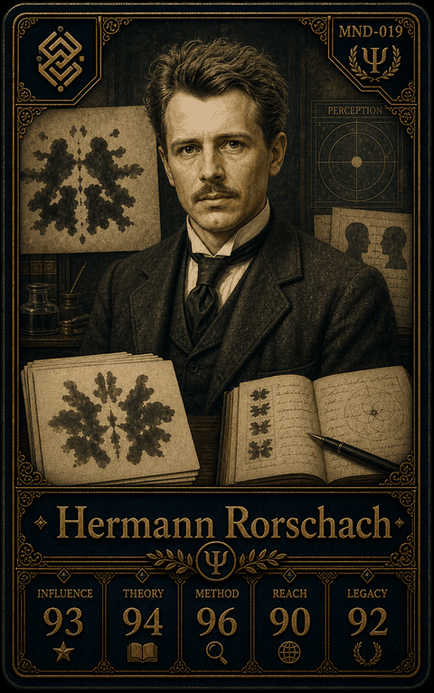 Hermann Rorschach card preview.