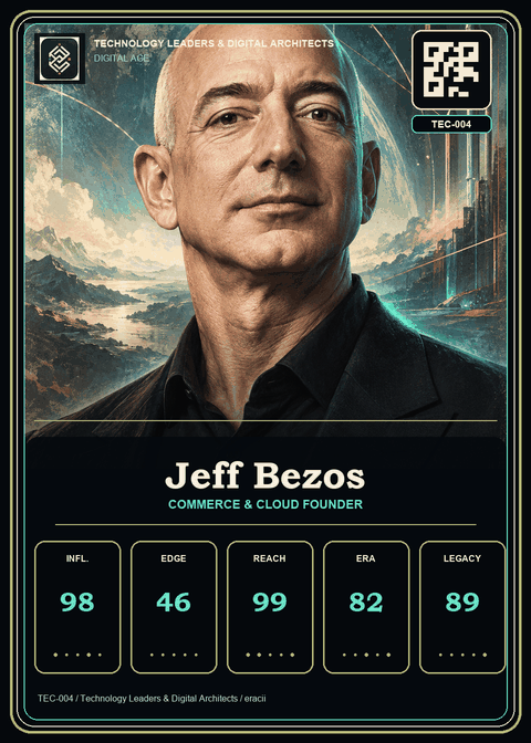 Jeff Bezos card preview.