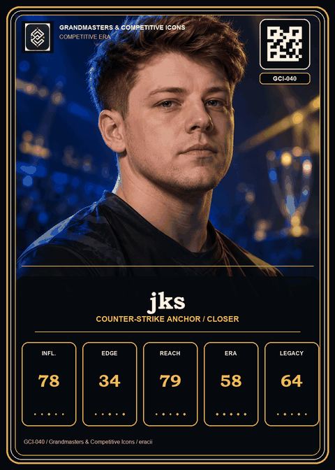 jks individual eracii card front.