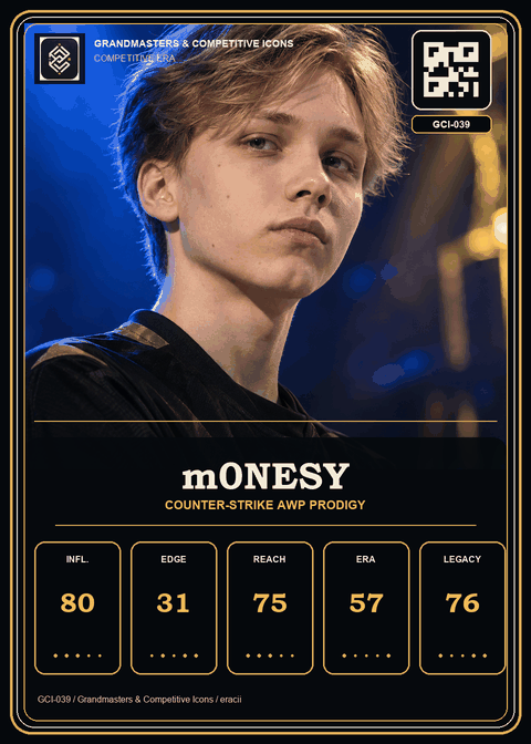 m0NESY individual eracii card front.