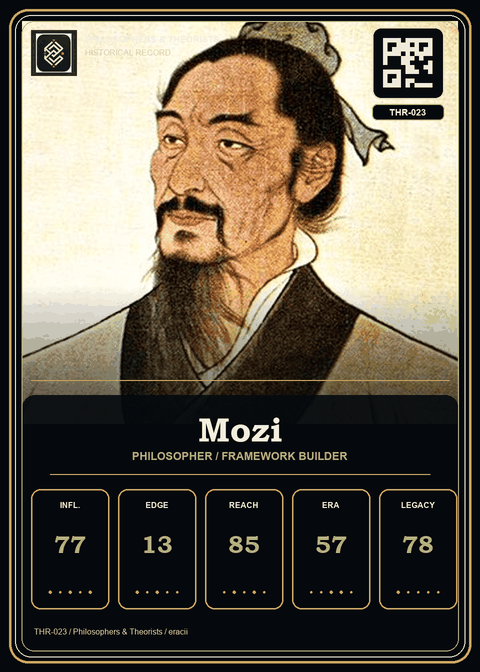 Mozi card preview.