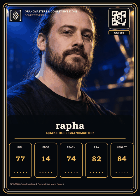 rapha individual eracii card front.