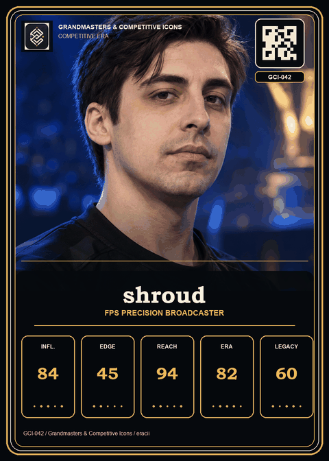shroud individual eracii card front.