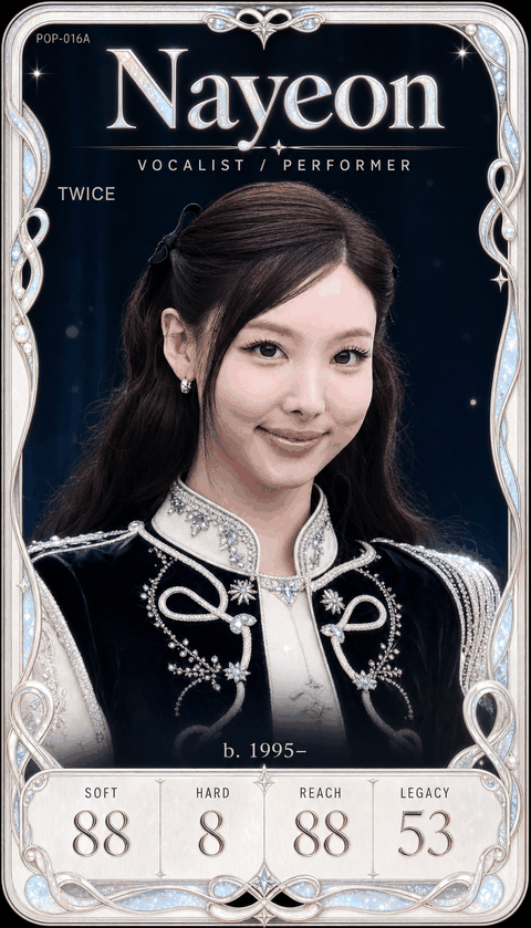 Nayeon card preview.