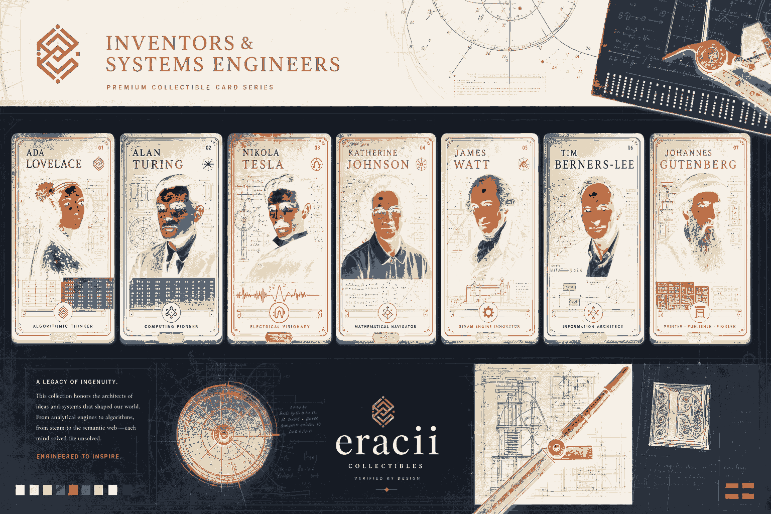 Inventors & Systems Engineers board