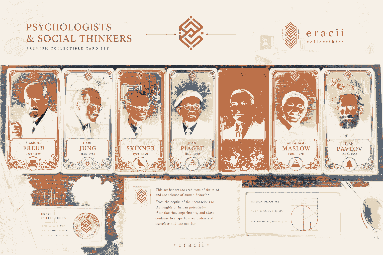 Psychologists & Mind Architects board